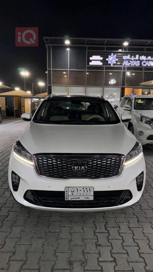 Kia Sorento 2019 for sale in Iraq - Karbala